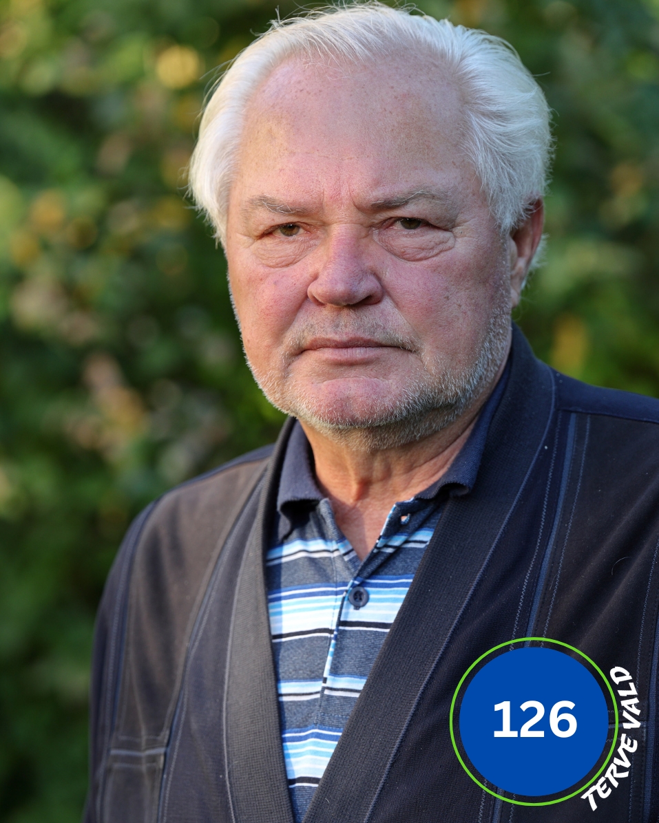 Rait Maruste | Varbla. Lääneranna vald. TERVE VALD LÄÄNERANNA