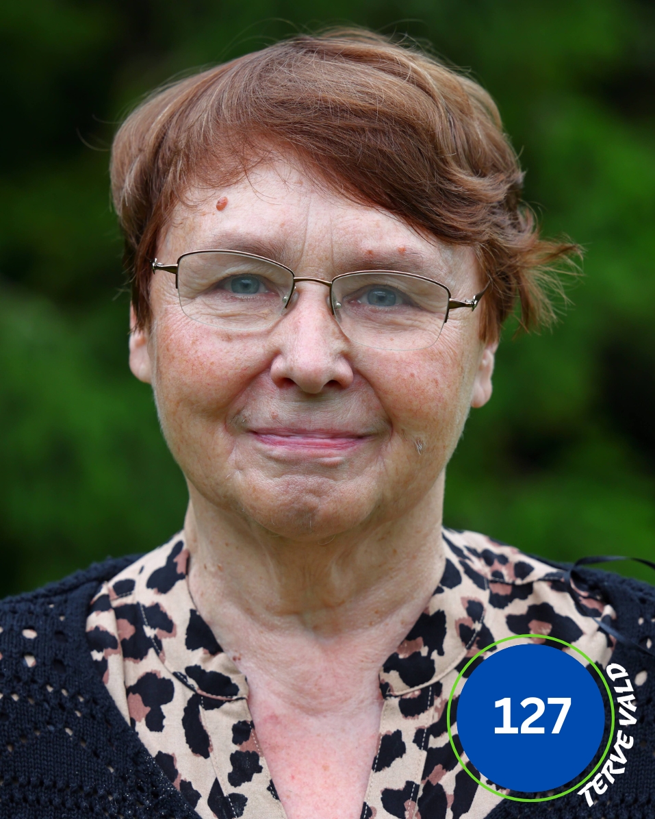 Anu-Lii Jürman | Lääneranna. Lääneranna vald. TERVE VALD LÄÄNERANNA