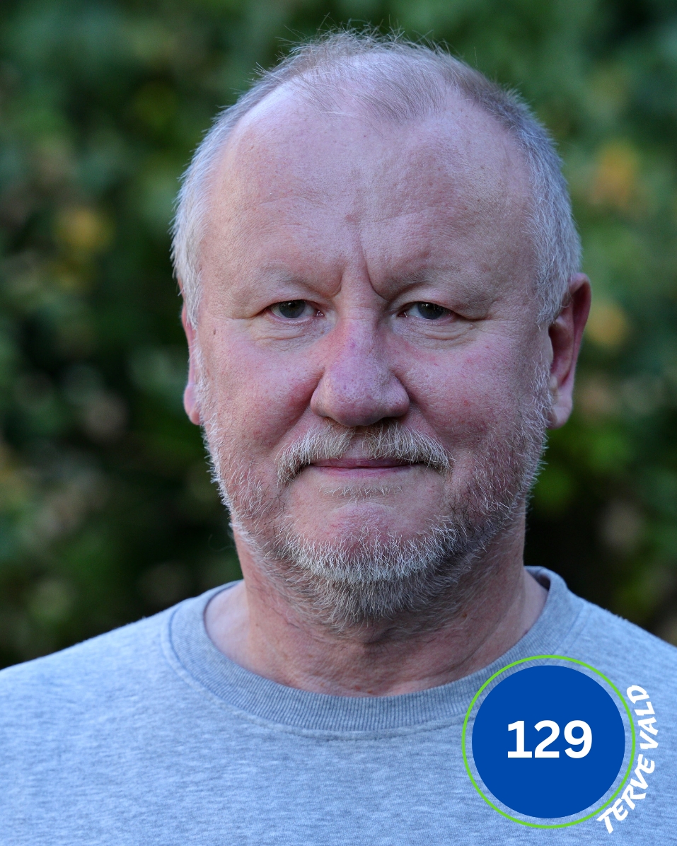 ANTI KESAMAA | VIRTSU | 43 HÄÄLT | VOLIKOGU TEINE ASENDUSLIIGE. Lääneranna vald. TERVE VALD LÄÄNERANNA