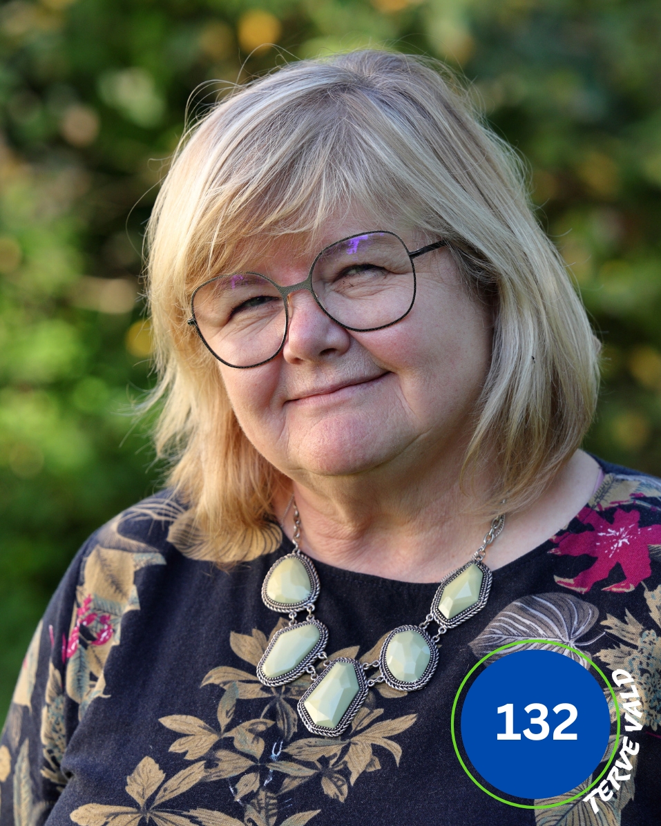 Gerda Kordemets |  Paatsalu. Lääneranna vald. TERVE VALD LÄÄNERANNA