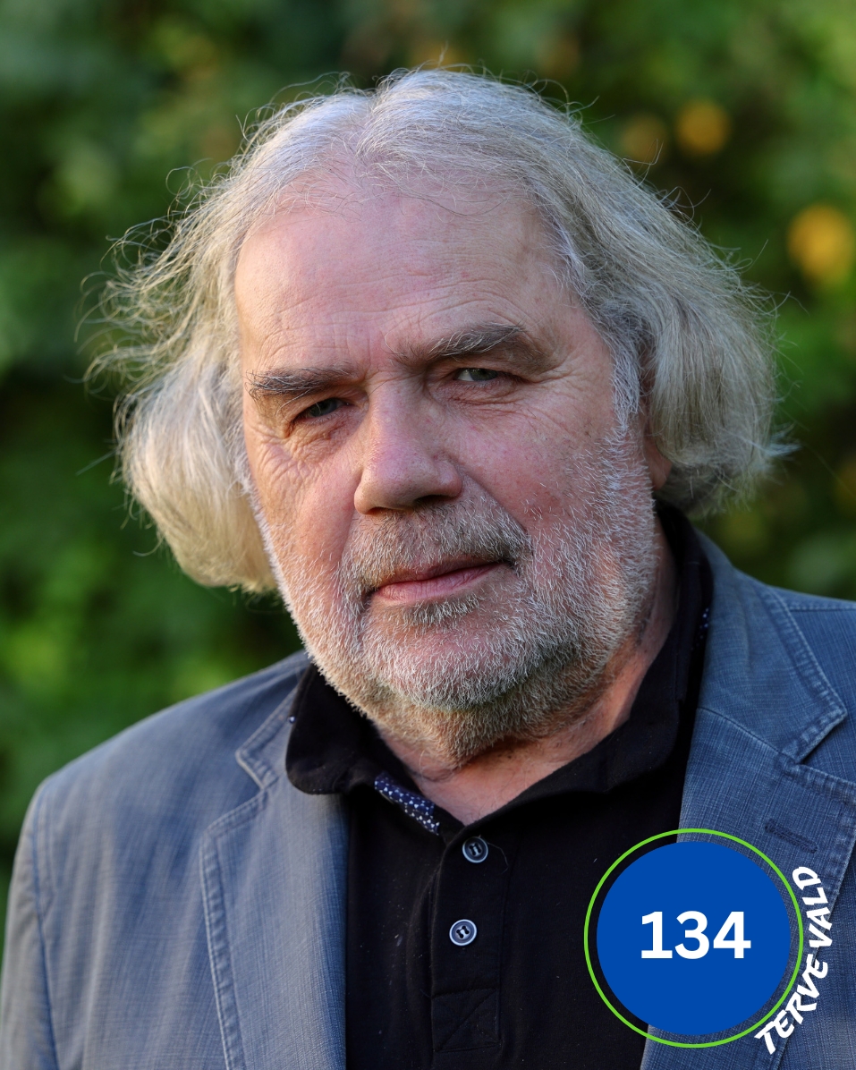 PEETER HERMIK | HANILA. Lääneranna vald. TERVE VALD LÄÄNERANNA