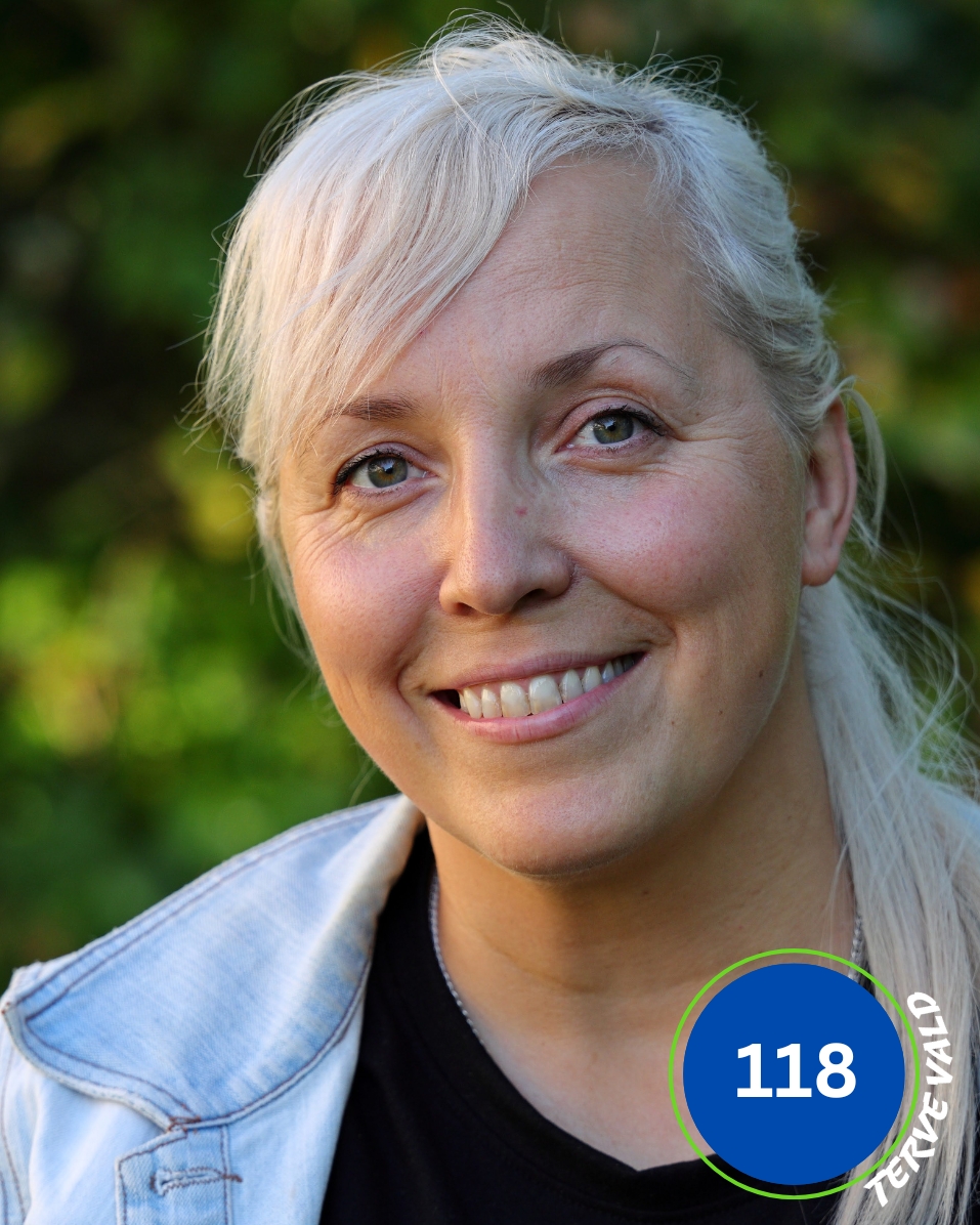 Monika Hale | VARBLA | MTÜ TERVE LÄÄNERANNA JUHATUSE LIIGE. Lääneranna vald. TERVE VALD LÄÄNERANNA